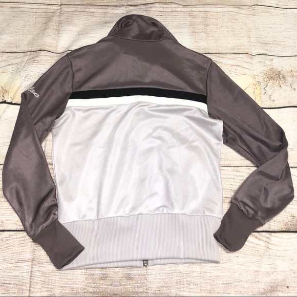 Vintage Adidas J. Mano Track Jacket - Picture 3 of 8